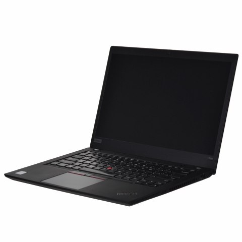 LENOVO ThinkPad T490 i5-8365U 16GB 512GB SSD 14" FHD (US QWERTY) Win11pro + zasilacz UŻYWANY