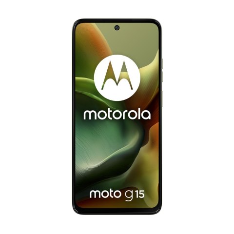Motorola Moto G15 4/128GB Green