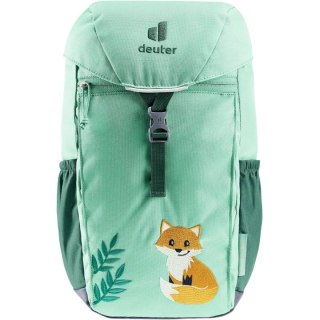 Plecak dziecięcy DEUTER Waldfuchs 10 spearmint-seagreen