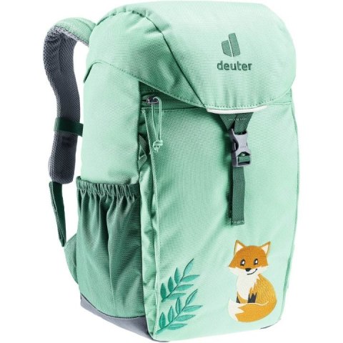 Plecak dziecięcy DEUTER Waldfuchs 10 spearmint-seagreen