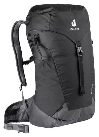Plecak turystyczny Deuter AC Lite 30 black