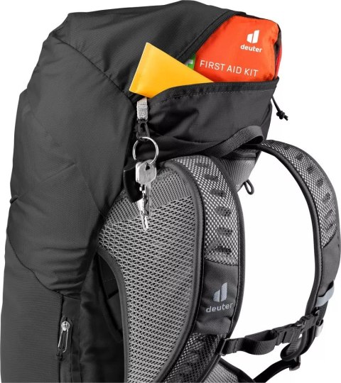 Plecak turystyczny Deuter AC Lite 30 black