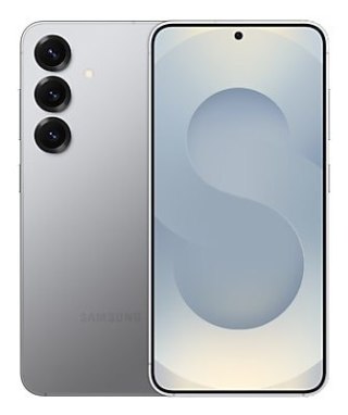 Samsung Galaxy S25 (S931) 5G DS 12/256GB Silver