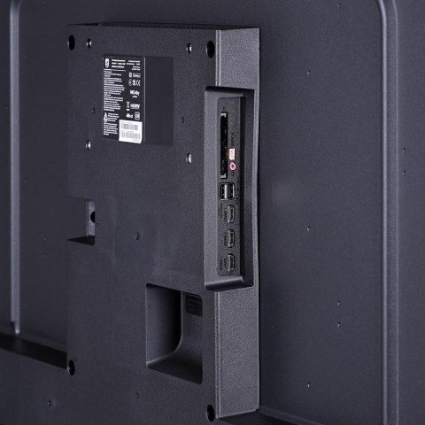 Telewizor Philips 75PUS7810/­12 QLED 75" 4K Ultra HD Titan OS Dolby Atmos DVB-T2 Czarny