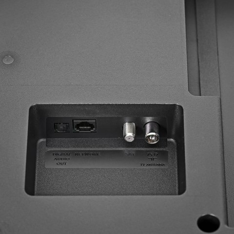 Telewizor Philips 75PUS7810/­12 QLED 75" 4K Ultra HD Titan OS Dolby Atmos DVB-T2 Czarny