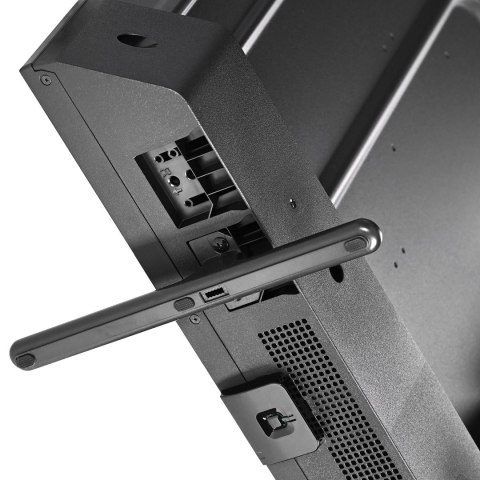 Telewizor Philips 75PUS7810/­12 QLED 75" 4K Ultra HD Titan OS Dolby Atmos DVB-T2 Czarny