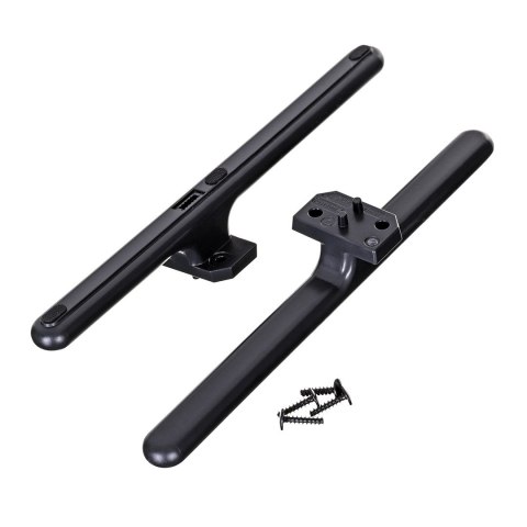 Telewizor Philips 75PUS7810/­12 QLED 75" 4K Ultra HD Titan OS Dolby Atmos DVB-T2 Czarny