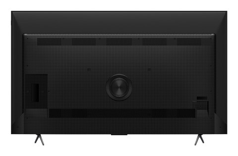 Telewizor TCL 55P8K QLED 55" 4K Ultra HD 240Hz Google TV Dolby Atmos Metaliczny