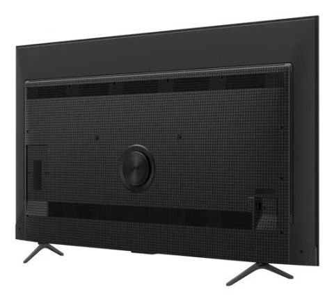 Telewizor TCL 55P8K QLED 55" 4K Ultra HD 240Hz Google TV Dolby Atmos Metaliczny