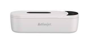 Activejet Myjka ultradźwiękowa UV AUC-200 biała