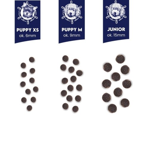 BALTICA EXCELLENT Junior Salmon Hypo. L / XL 12kg