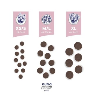 BALTICA NUTRACEUTIC Hypoallergenic Lamb & Rice M 12kg