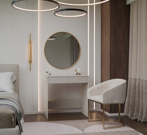 BIURKO MARINA 2S SLIM KASZMIR