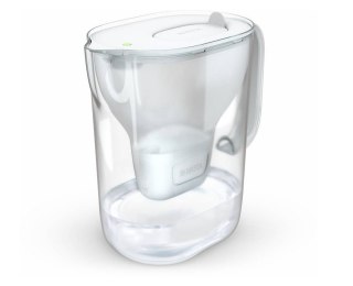 Dzbanek filtrujący BRITA Style ESSENTIAL XL biały + Filtr MX Pro Pure Performance