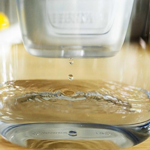 Dzbanek filtrujący BRITA Style ESSENTIAL XL biały + Filtr MX Pro Pure Performance