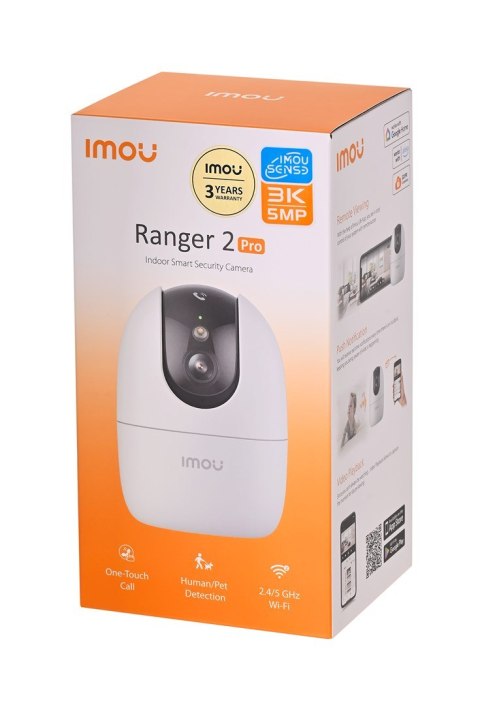 Kamera IP do monitoringu Imou Ranger 2 Pro 5MP