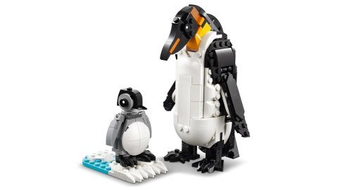 LEGO CREATOR 31165 Dzikie zwierzęta: rodzina pand