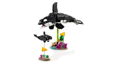 LEGO CREATOR 31165 Dzikie zwierzęta: rodzina pand