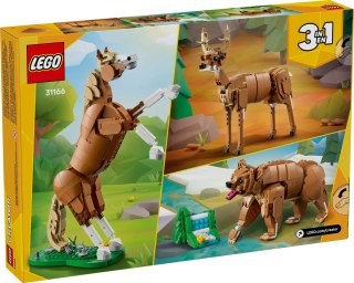 LEGO Creator 3w1 31166 - Piękny koń