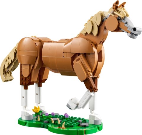 LEGO Creator 3w1 31166 - Piękny koń
