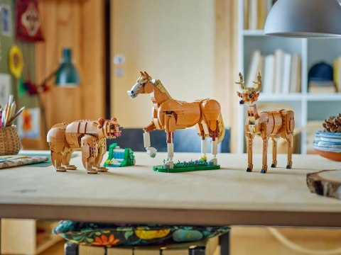 LEGO Creator 3w1 31166 - Piękny koń