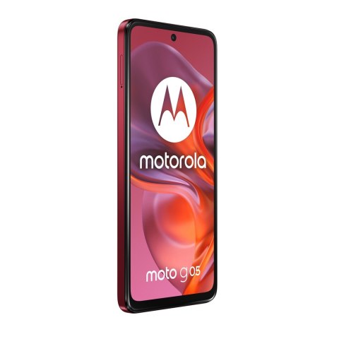 Motorola Moto G05 4/256GB Plum Red