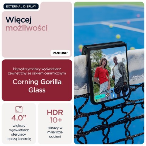 Motorola Razr 60 Ultra 16/512GB 5G Rio Red