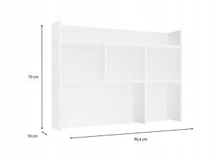 NADSTAWKA DO BIURKA 100CM