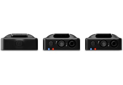 RODE Wireless GO III - System mikrofonów bezprzewodowych