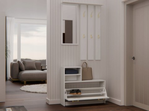 GARDEROBA SZAFKA NA OBUWIE / KASZMIR GS1