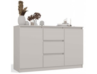 KOMODA 2 DRZWI 3 SZUFLADY KASZMIR KOMPLET