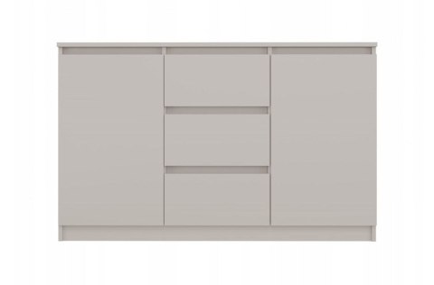 KOMODA 2 DRZWI 3 SZUFLADY KASZMIR KOMPLET