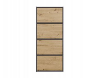 KOMODA ALMA ANTRACYT/ARTISAN