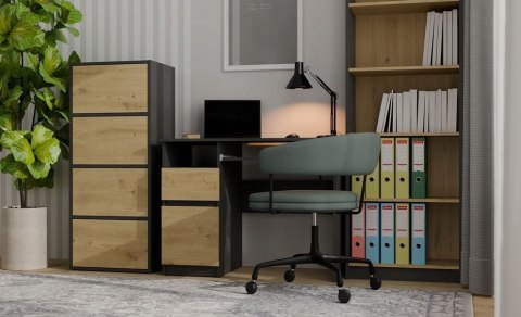 KOMODA ALMA ANTRACYT/ARTISAN