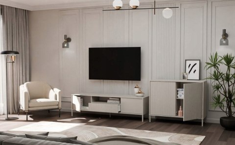 KOMODA KAMARO 2D SLIM KASZMIR