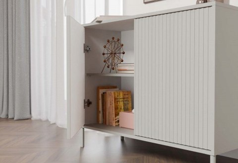 KOMODA KAMARO 2D SLIM KASZMIR