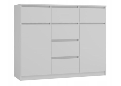 KOMODA MALWA 2D6S BIAŁY