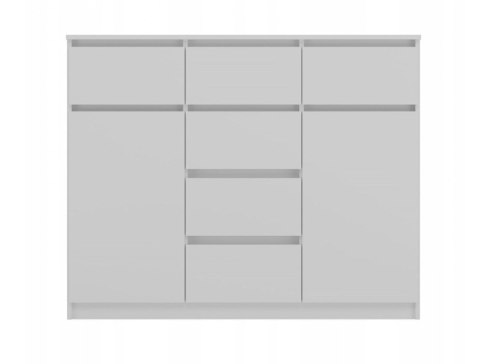 KOMODA MALWA 2D6S BIAŁY