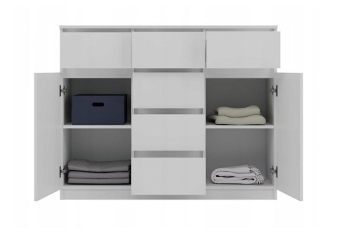 KOMODA MALWA 2D6S BIAŁY