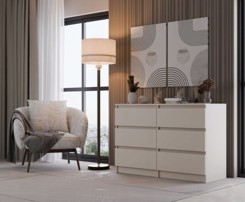 KOMODA MALWA M6/120 KASZMIR