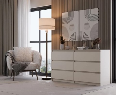 KOMODA MALWA M6/140 KASZMIR