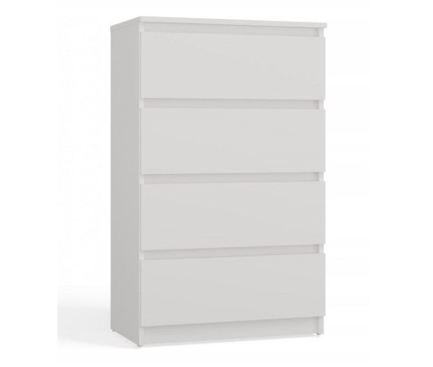 Komoda Malwa M4/60 BIAŁY