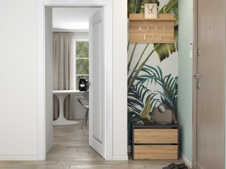 SZAFKA NA BUTY MODO ANT/ART