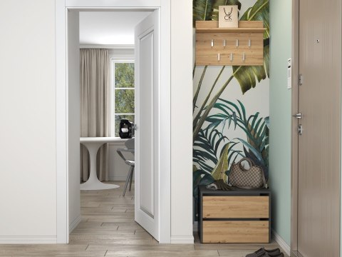 SZAFKA NA BUTY MODO ANT/ART