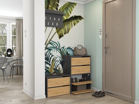 SZAFKA NA BUTY MODO ANT/ART