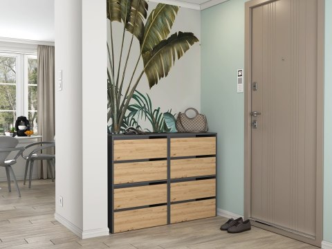 SZAFKA NA BUTY MODO ANT/ART