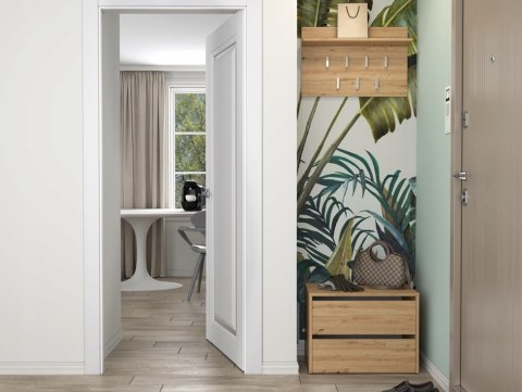 SZAFKA NA BUTY MODO ARTISAN