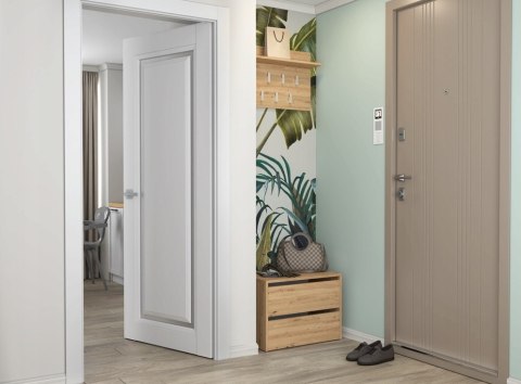 SZAFKA NA BUTY MODO ARTISAN