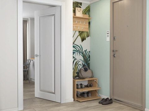 SZAFKA NA BUTY MODO ARTISAN