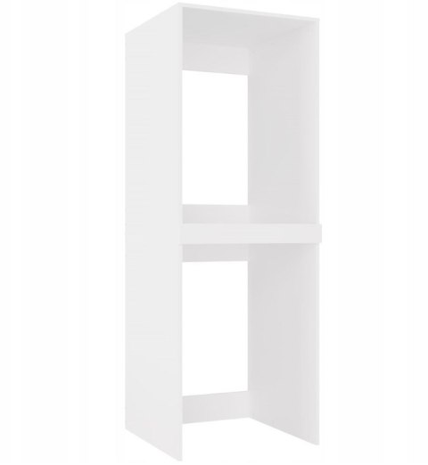 SZAFKA NA PRALKĘ I SUSZARKĘ POLA TWIN BIEL